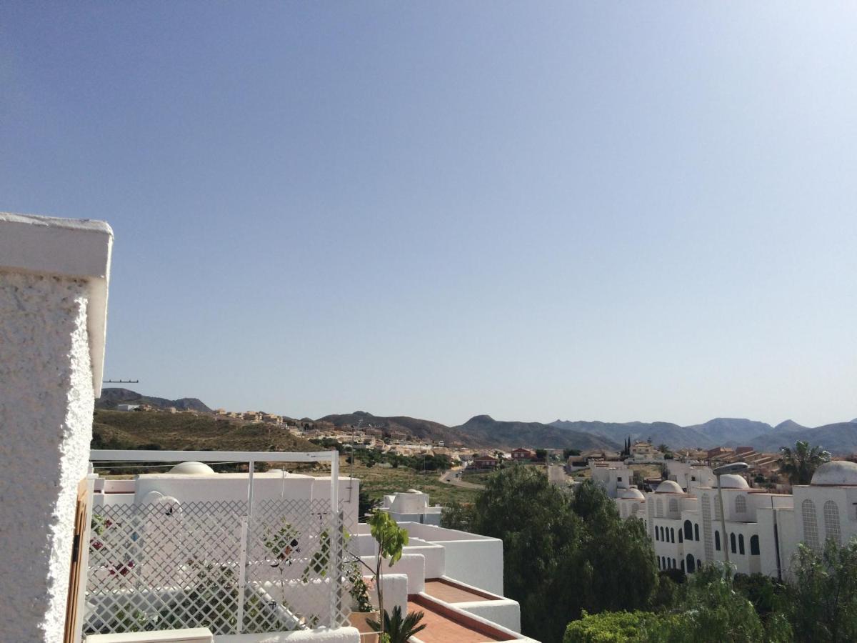 Puerto de Mazarrón - Large 2 Bedroom House with Roof Terrace&Wonderful Sea Views Exterior foto