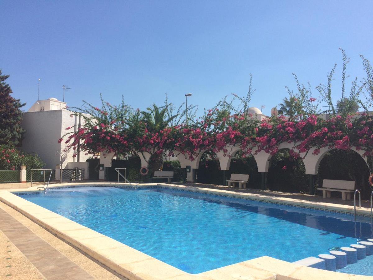 Puerto de Mazarrón - Large 2 Bedroom House with Roof Terrace&Wonderful Sea Views Exterior foto