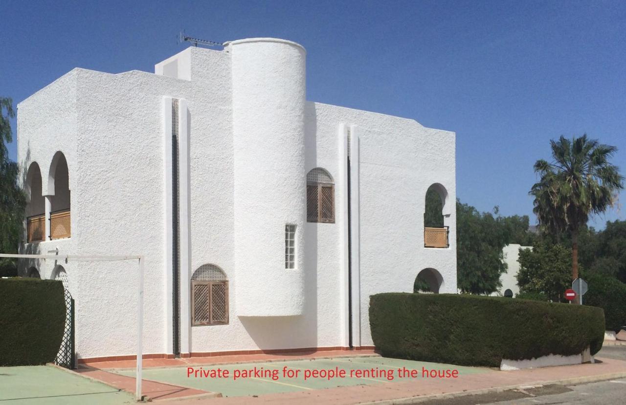 Puerto de Mazarrón - Large 2 Bedroom House with Roof Terrace&Wonderful Sea Views Exterior foto